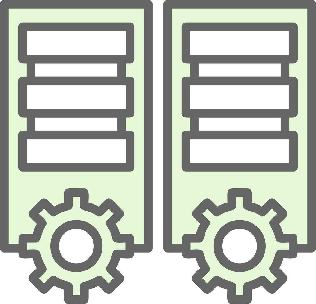 Data Accuracy Vector Icon Design