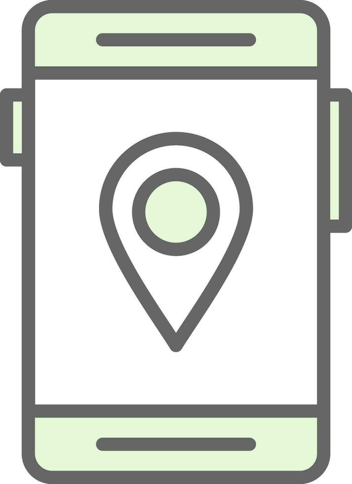 Location Vector Icon Design