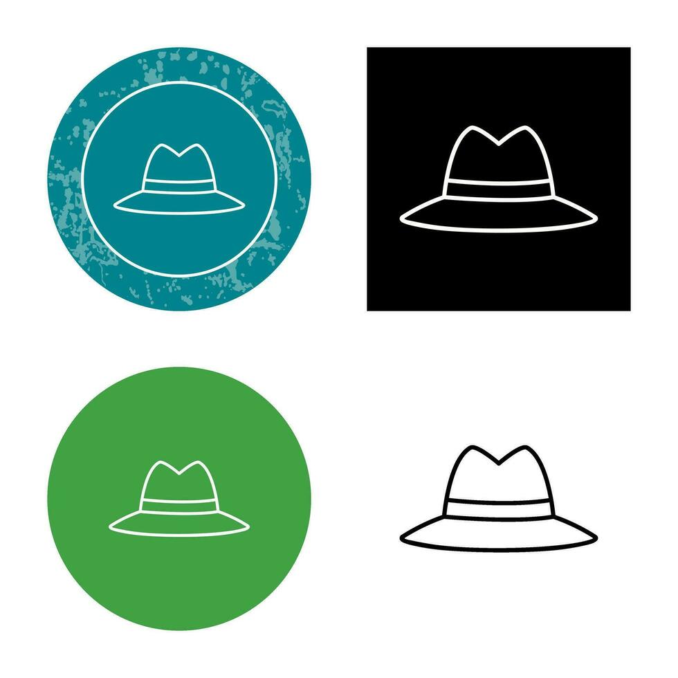 Hat Vector Icon