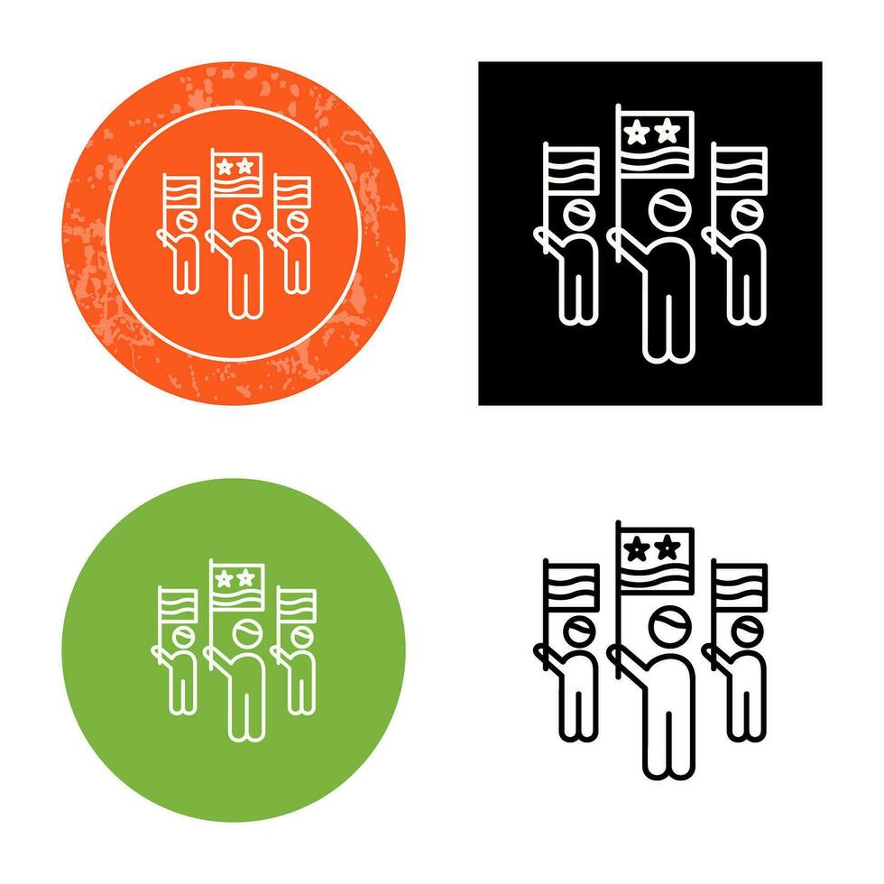 Campaign Vector Icon