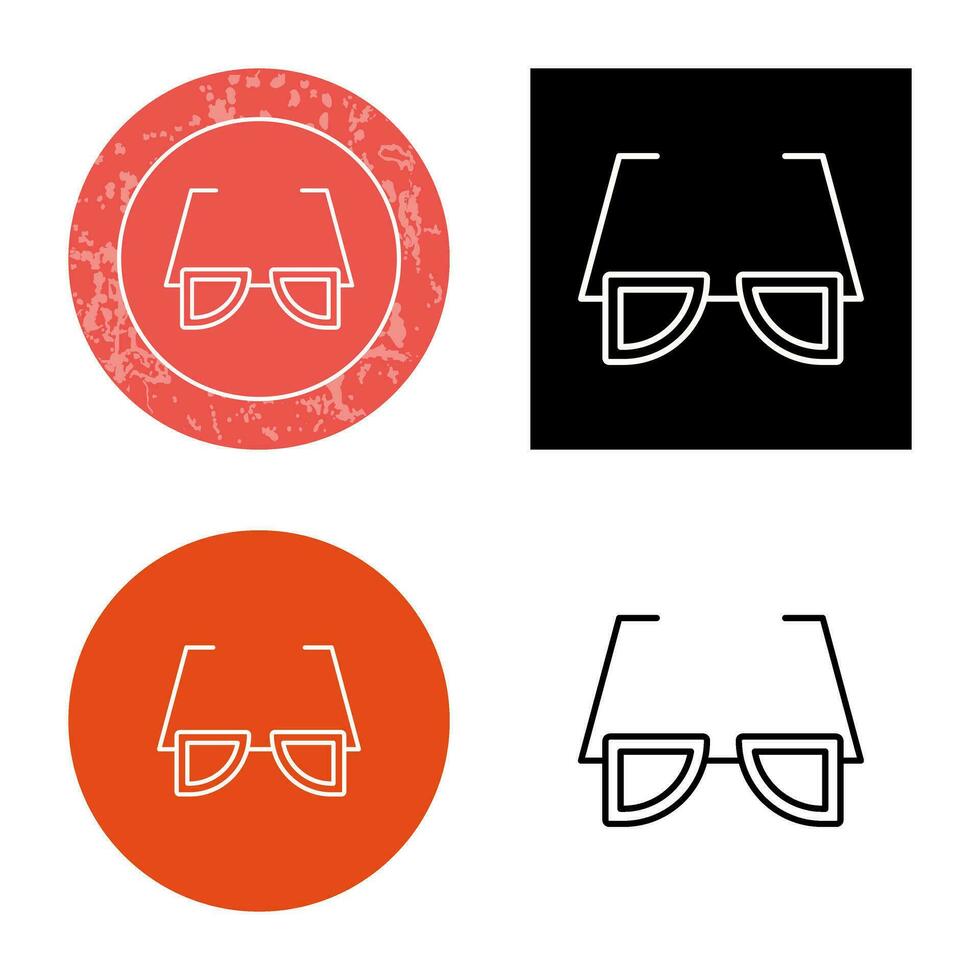 Sunglasses Vector Icon