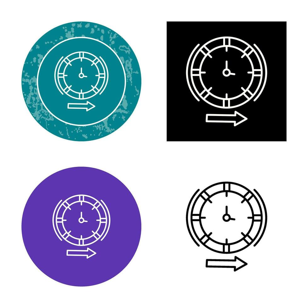 Direction Vector Icon