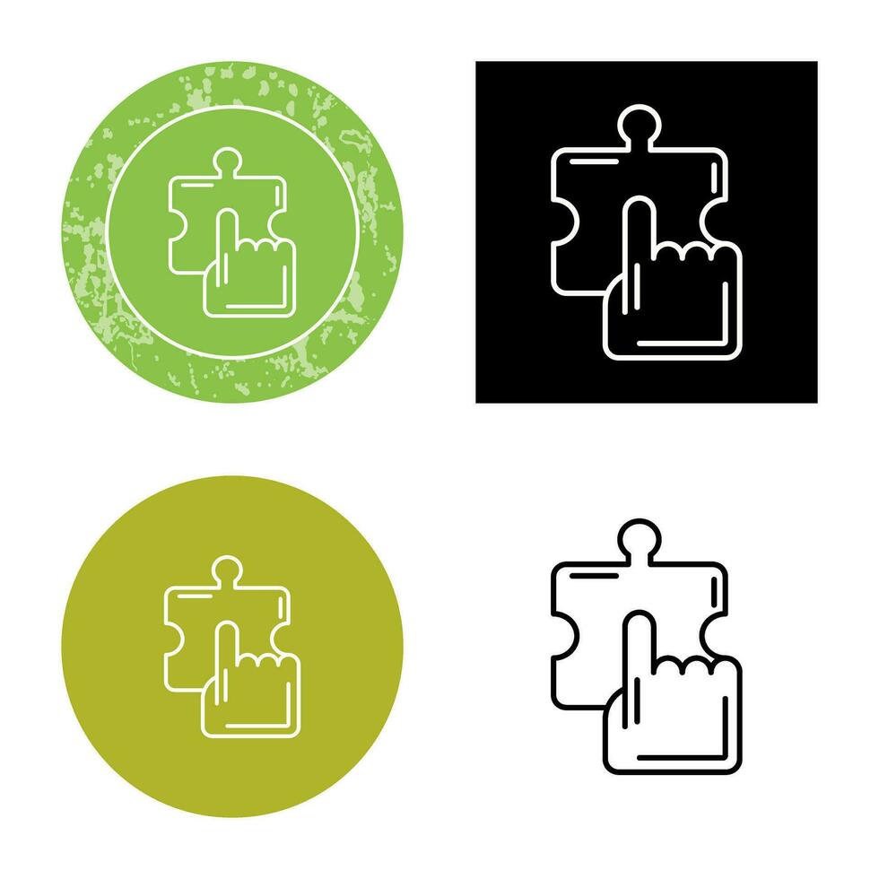 Quick Selection Vector Icon