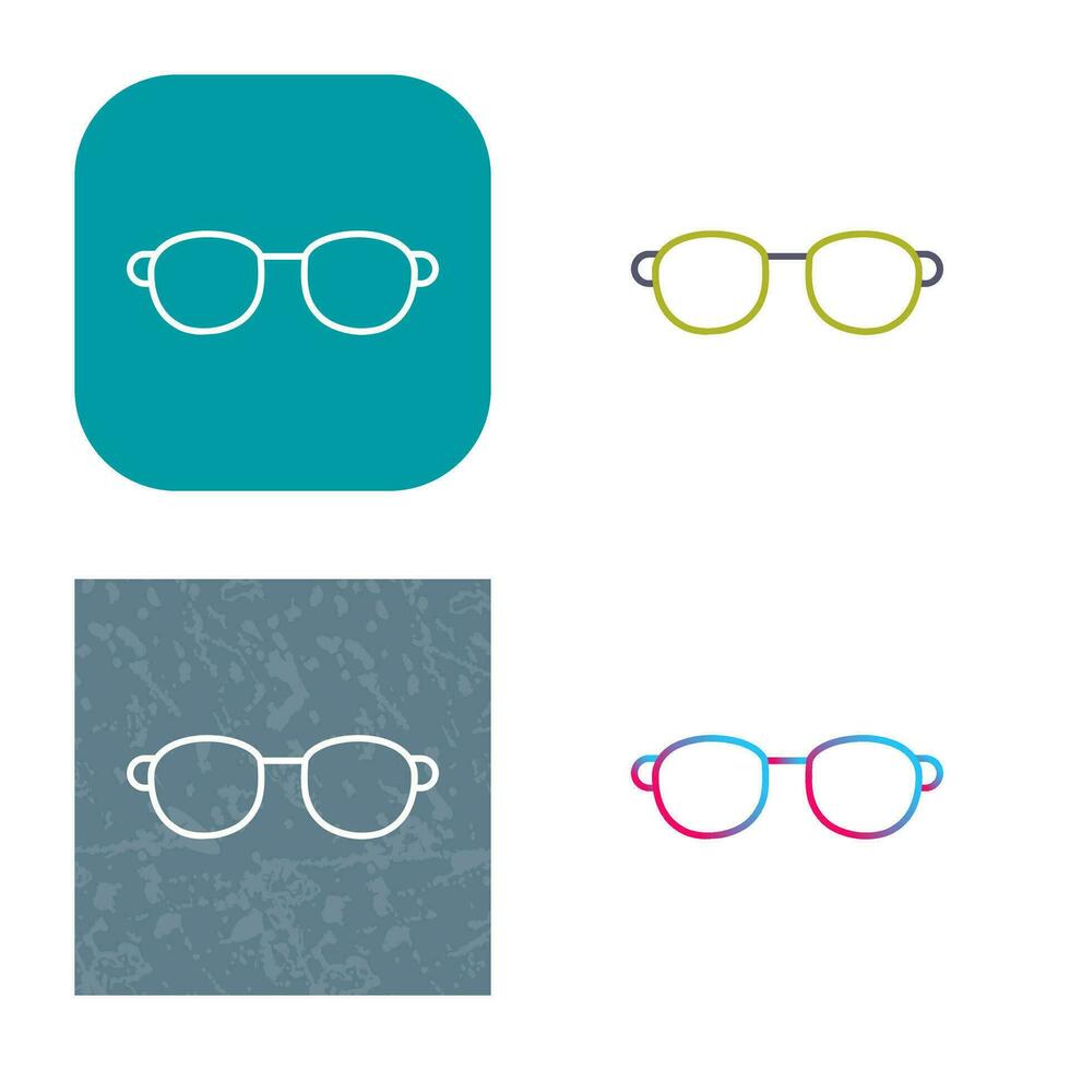 Sunglasses Vector Icon