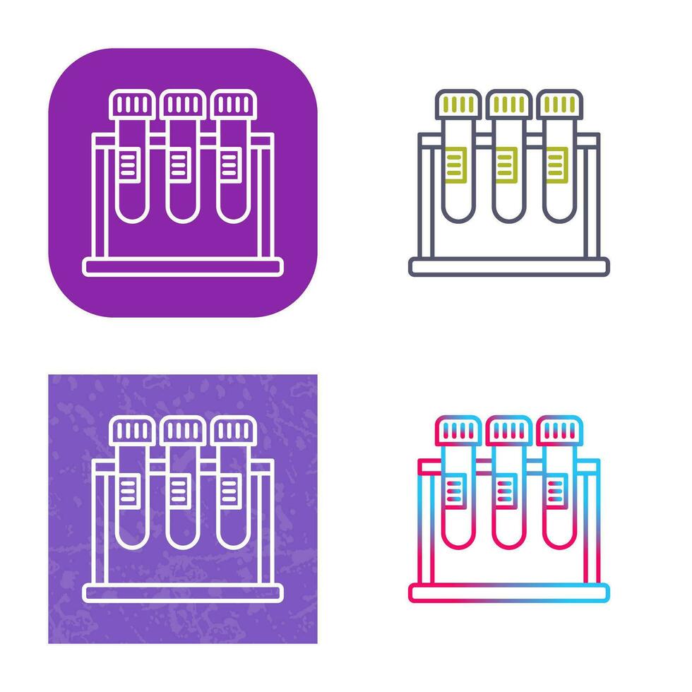 Test Tube Vector Icon