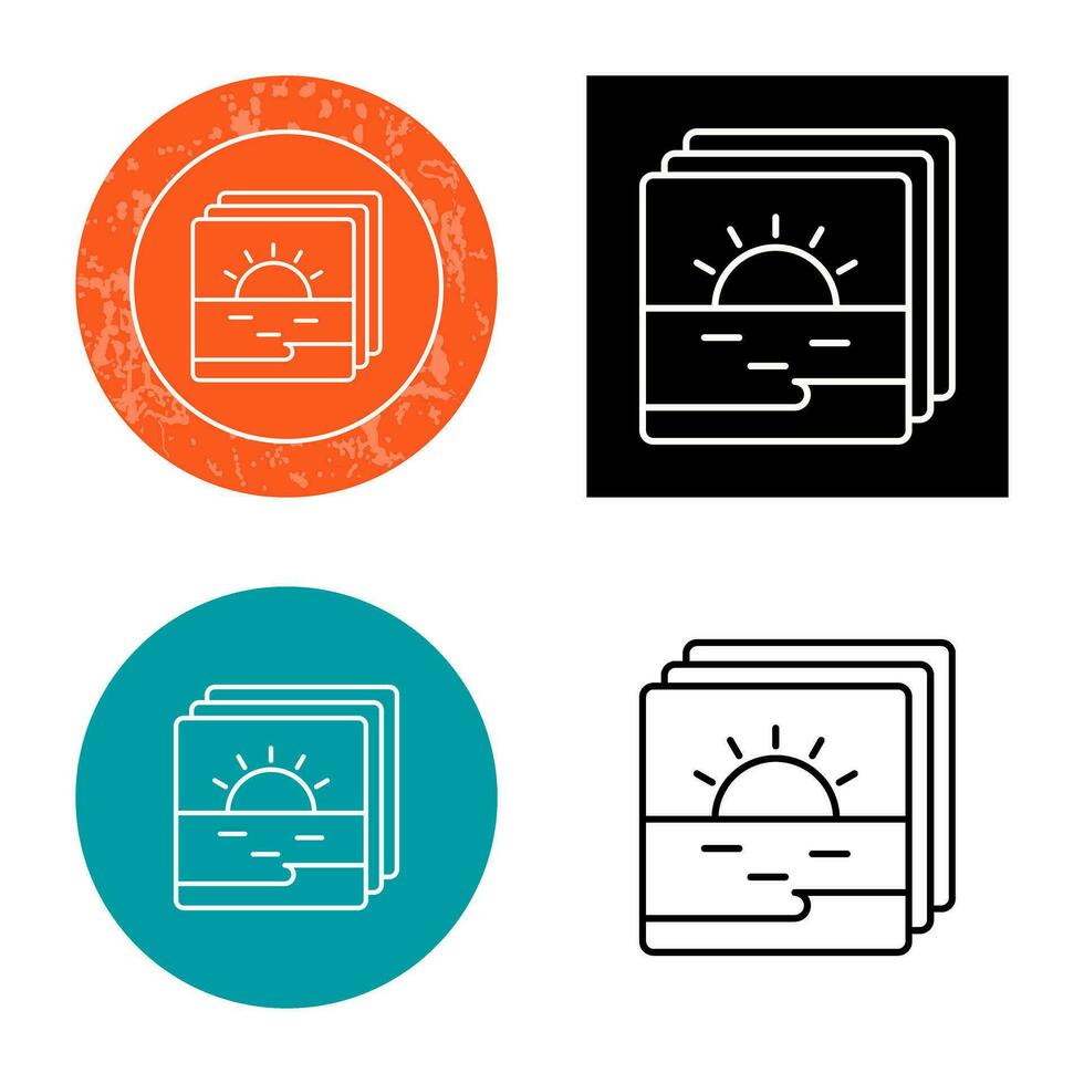 Photo Vector Icon