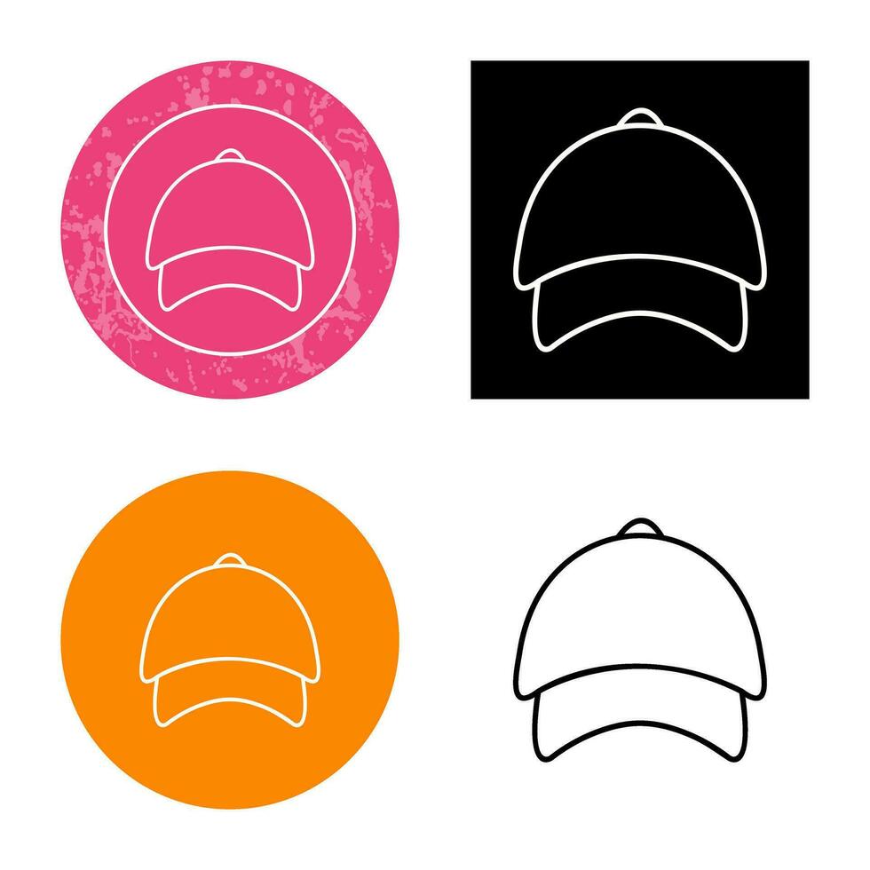 Cap Vector Icon