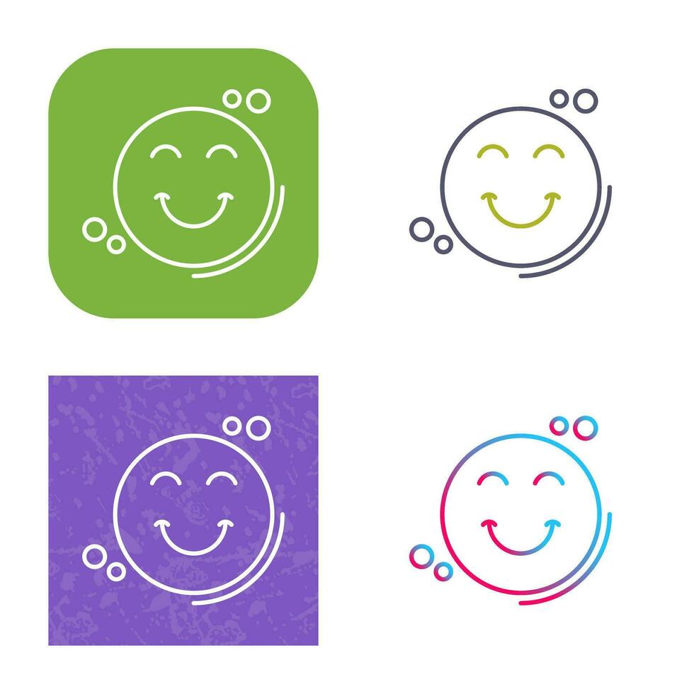 Smile Vector Icon