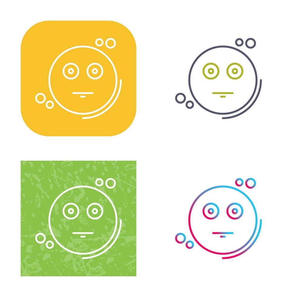 Neutral Vector Icon