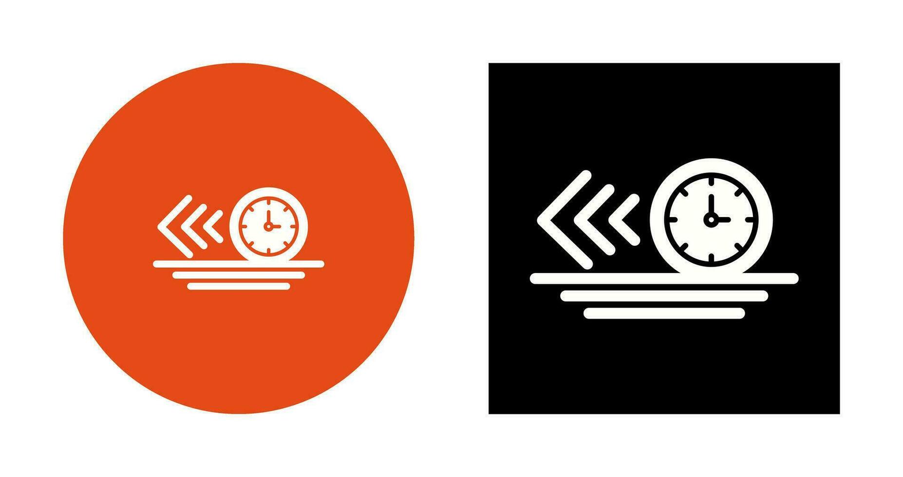 Time Management Vector Icon