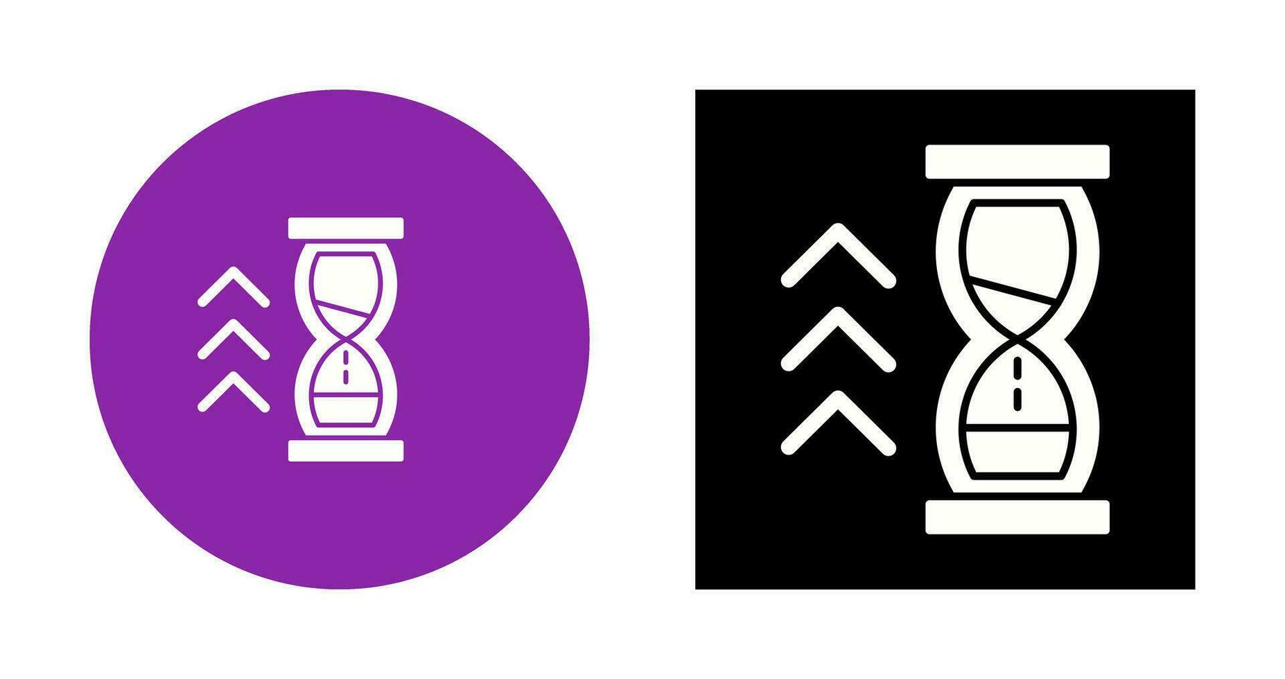 Quick Response Vector Icon