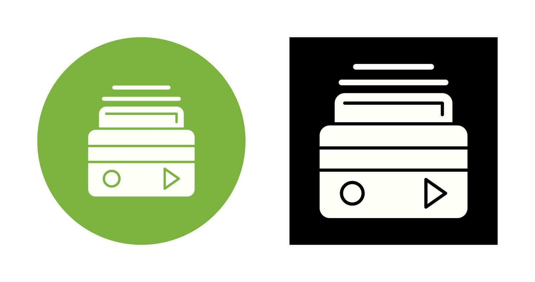 Atm Card Vector Icon