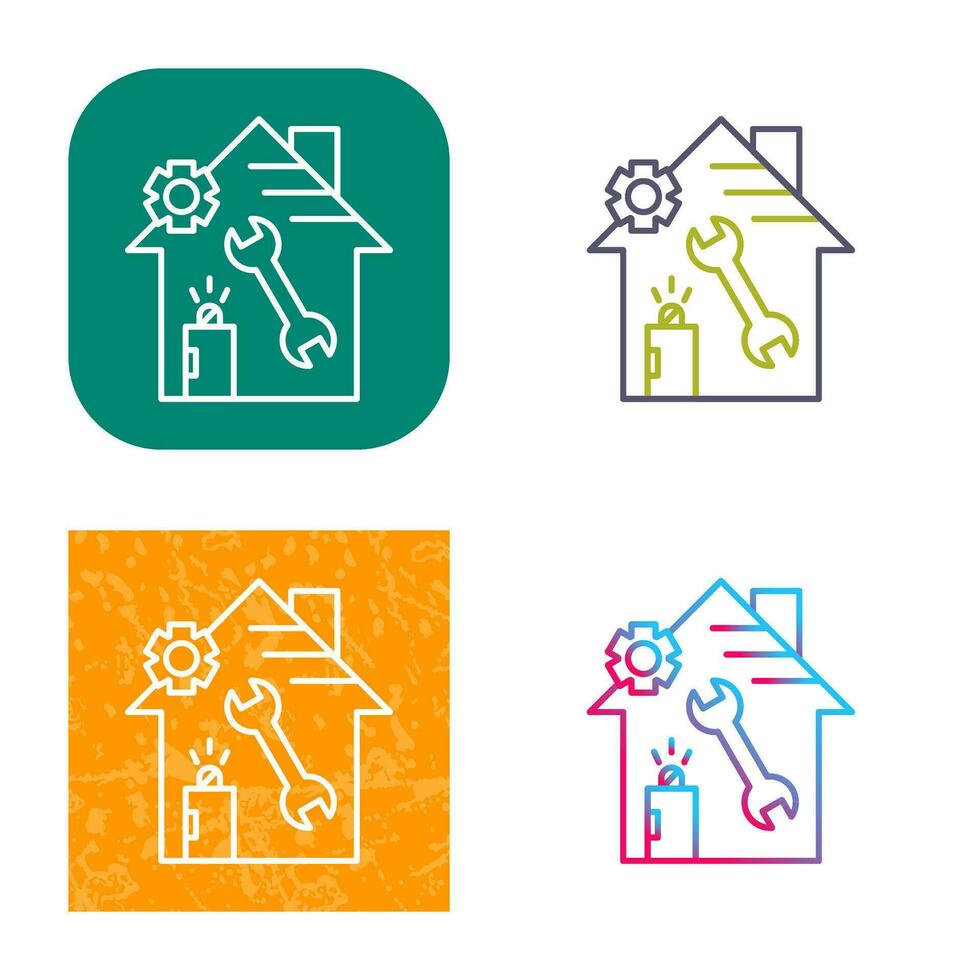home repair Vector Icon