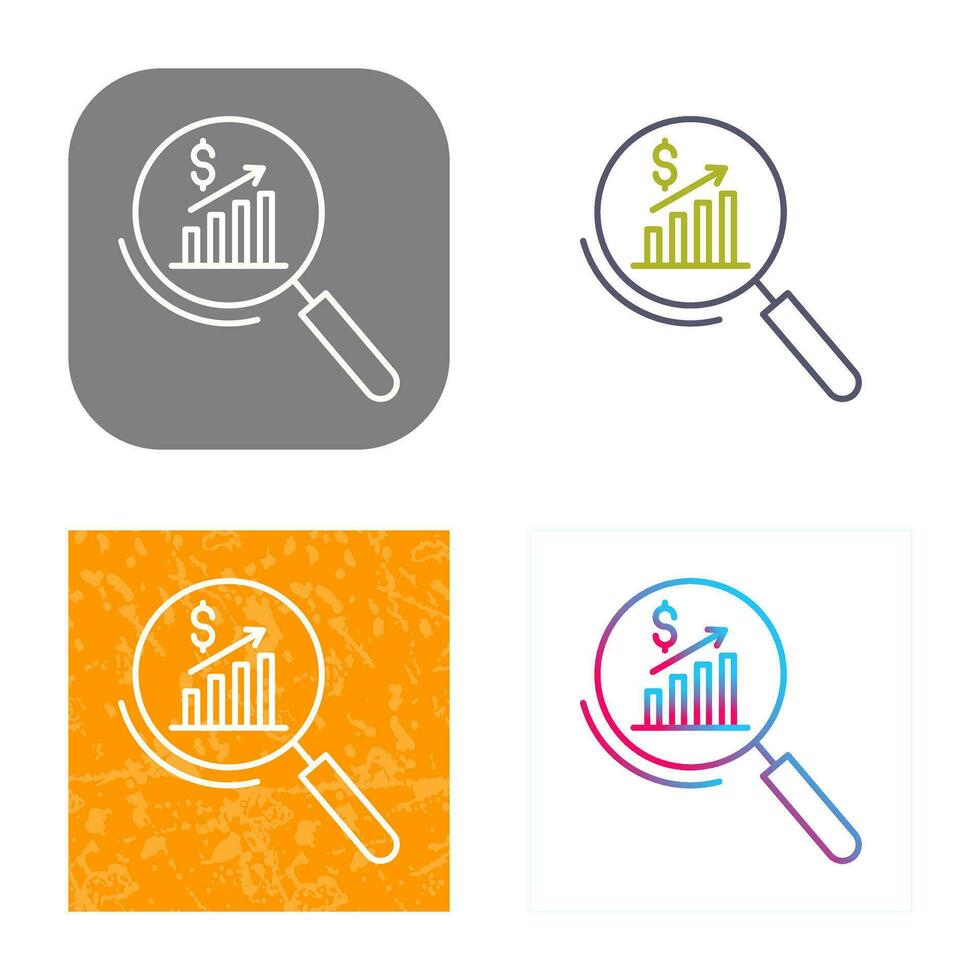 Statistics Vector Icon