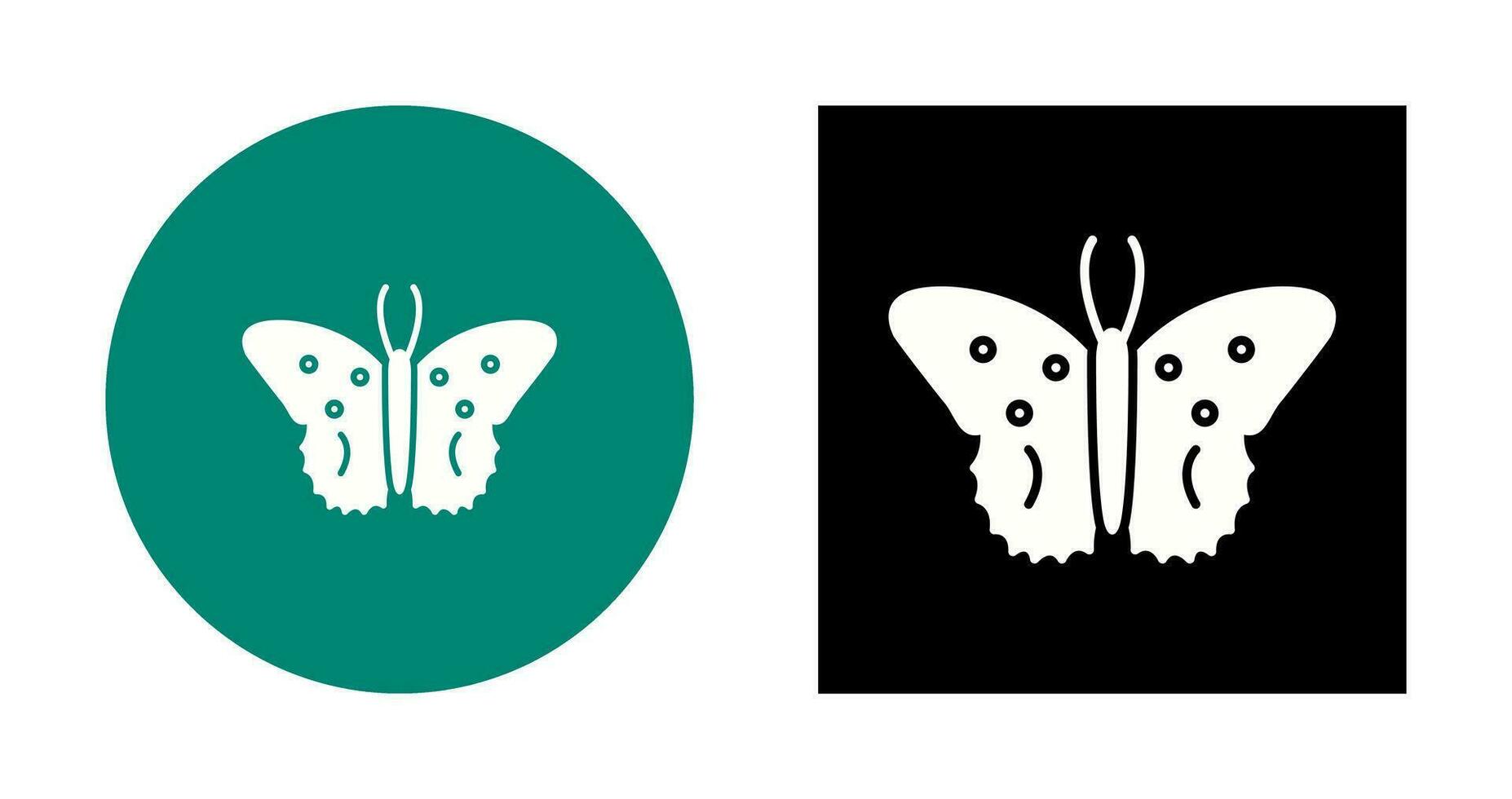 Butterfly Vector Icon