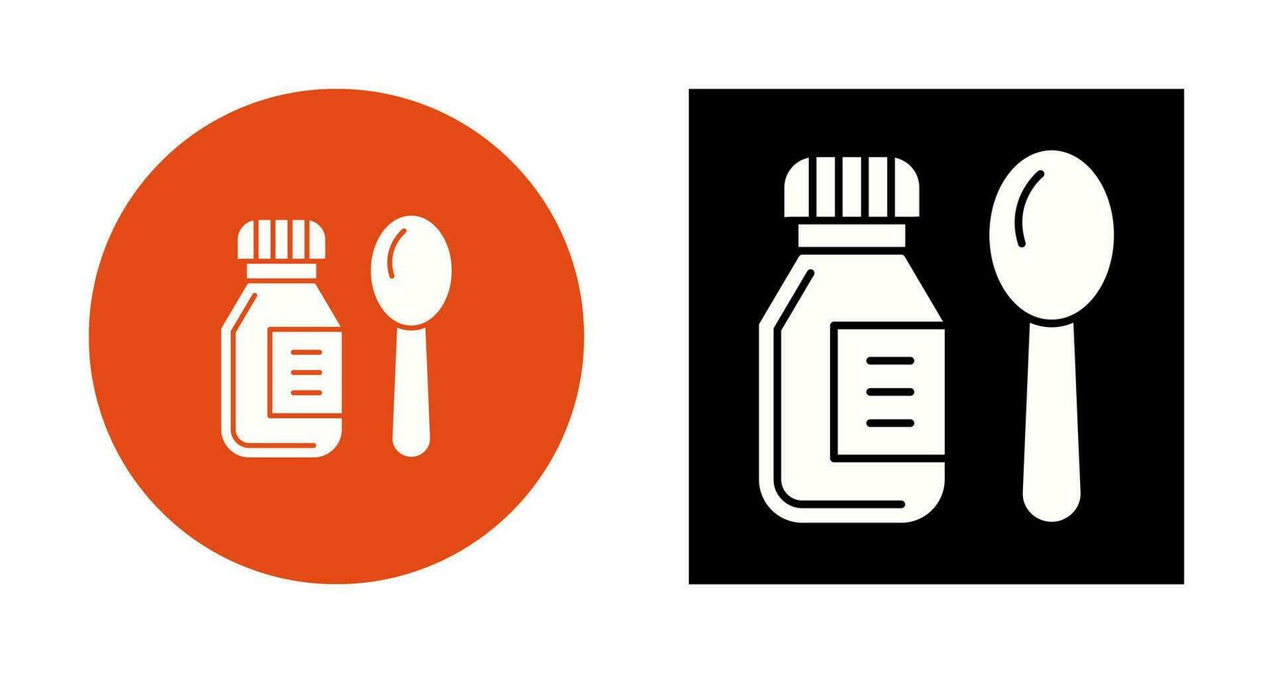 Syrup Vector Icon