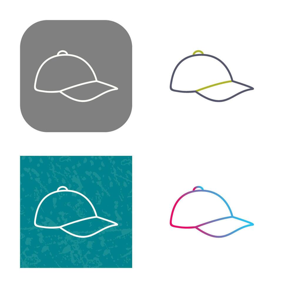 Hat Vector Icon