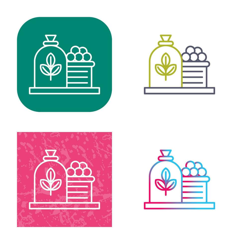 Harvest Vector Icon