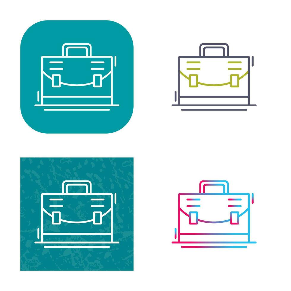 Briefcase Vector Icon