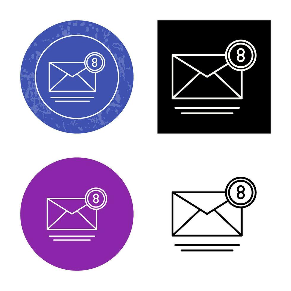 Mail Vector Icon