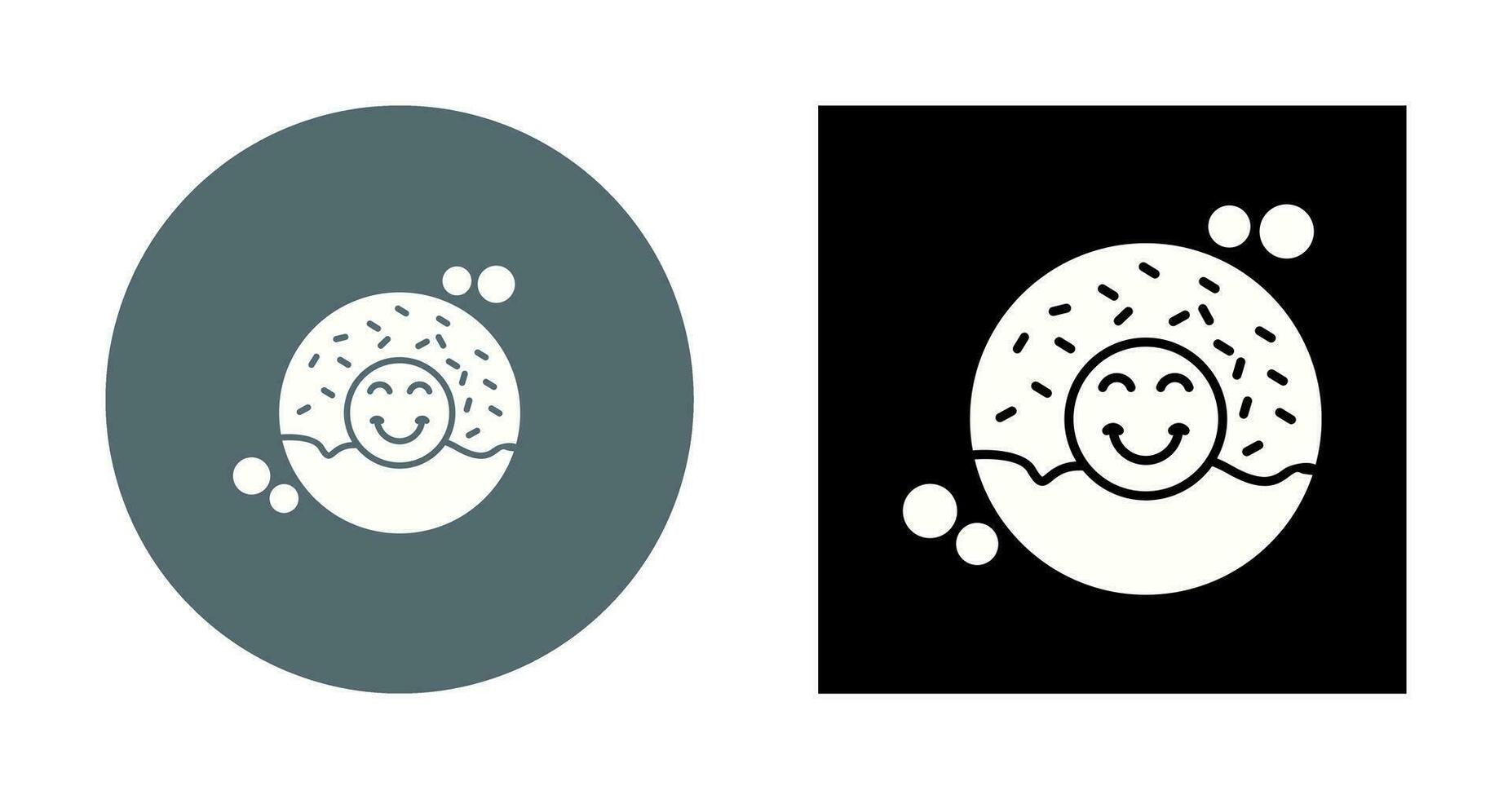 Donut Vector Icon