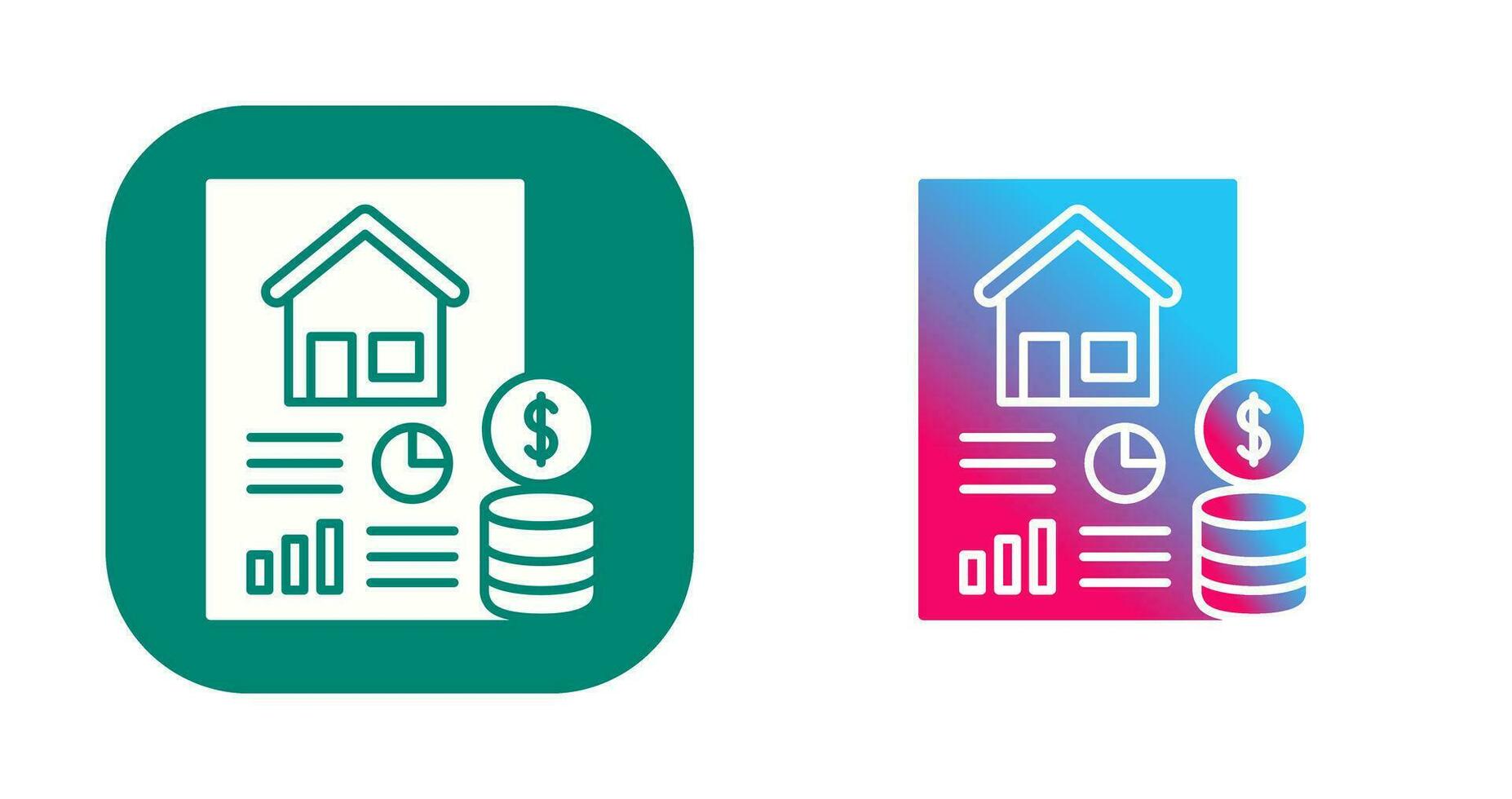 Loan Vector Icon