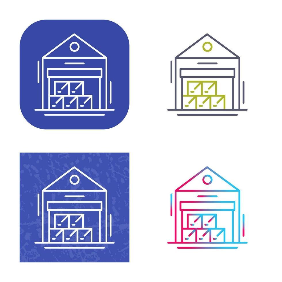 Stock Vector Icon