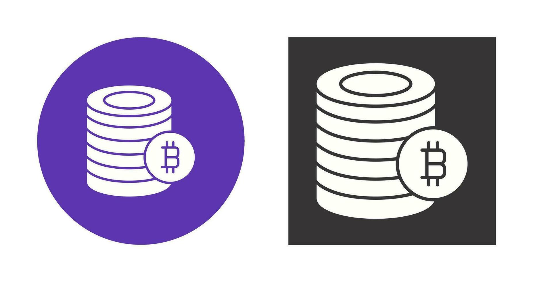 Coins Vector Icon