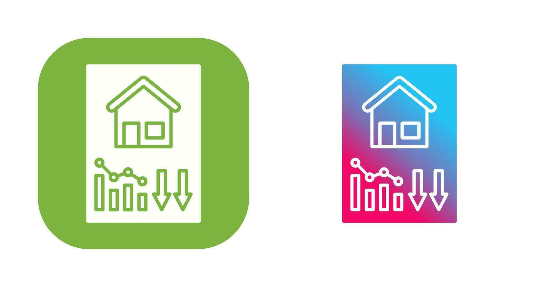 Loss Vector Icon