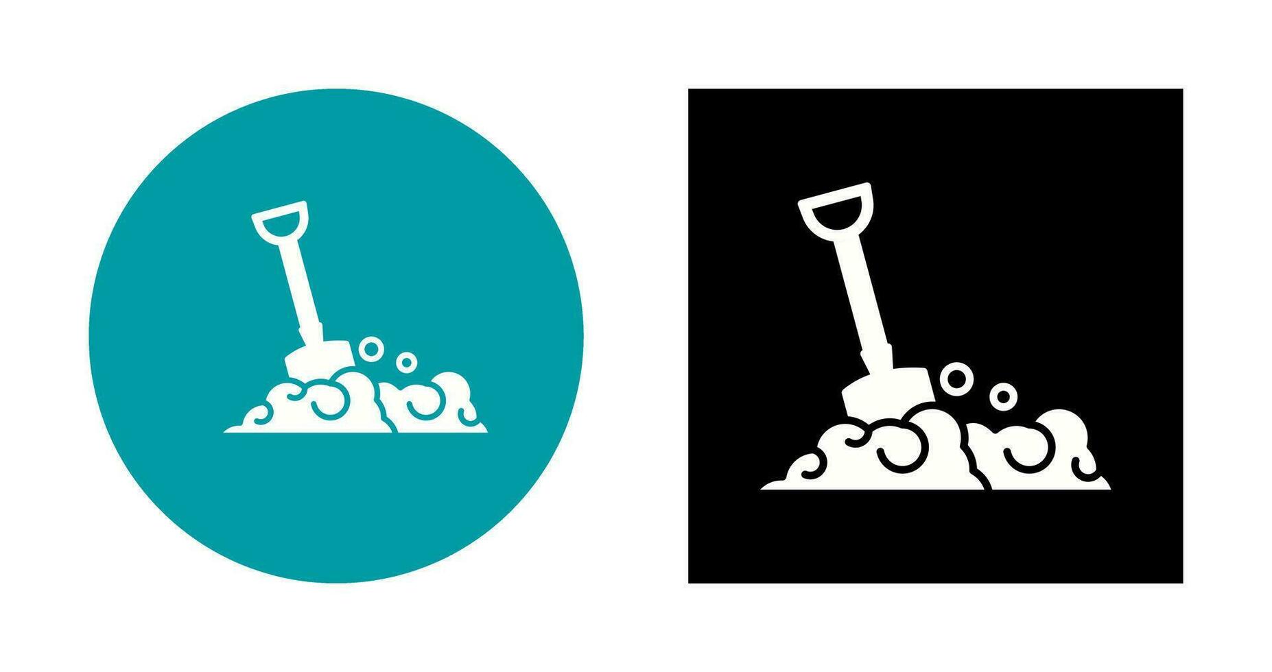 Shovel Vector Icon