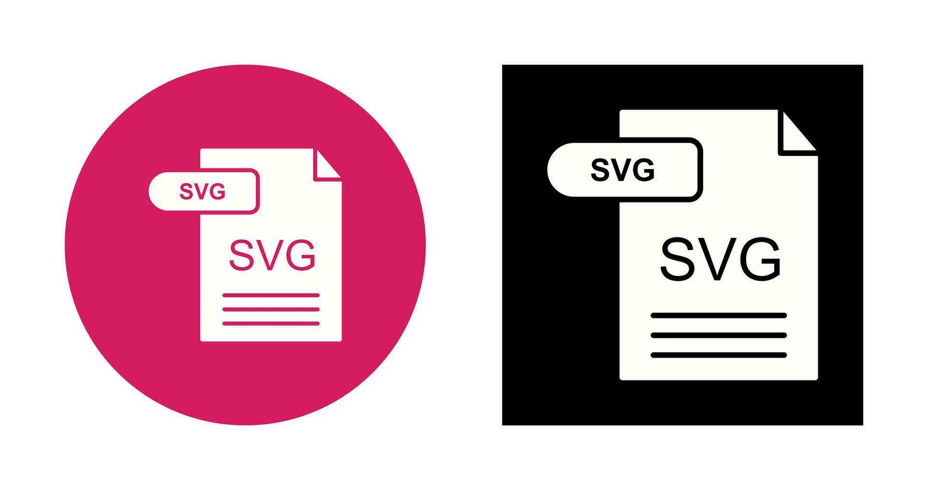 SVG Vector Icon