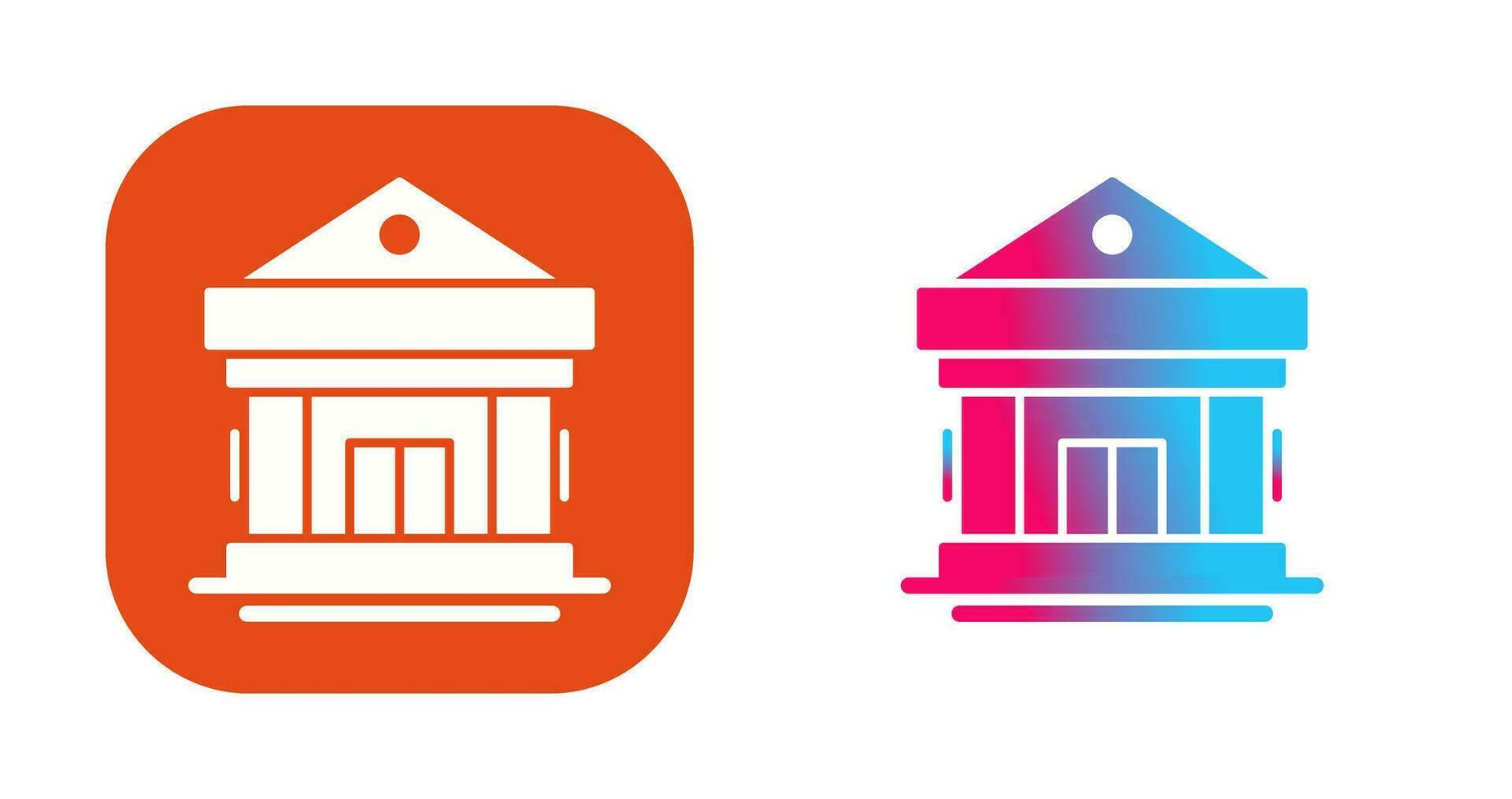 Hall Vector Icon