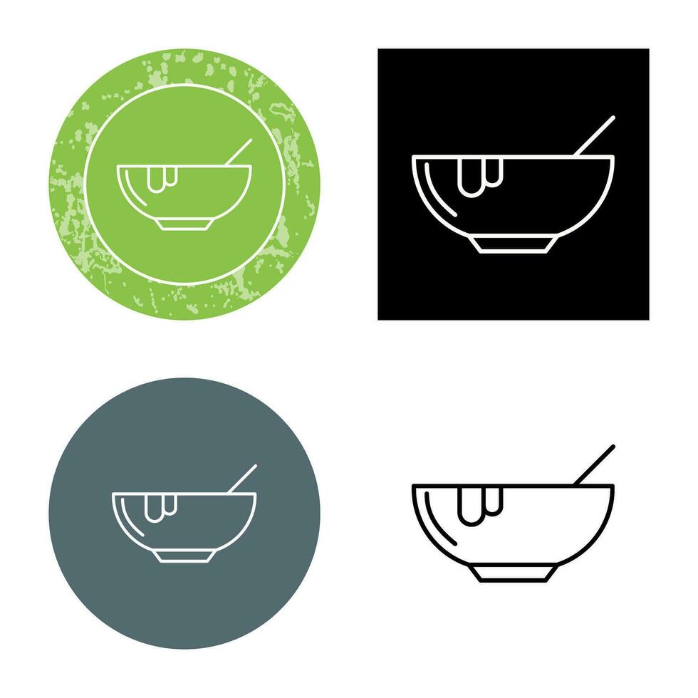 Soup Vector Icon