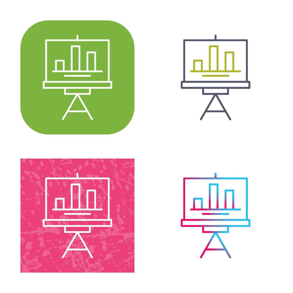 Statistics Vector Icon