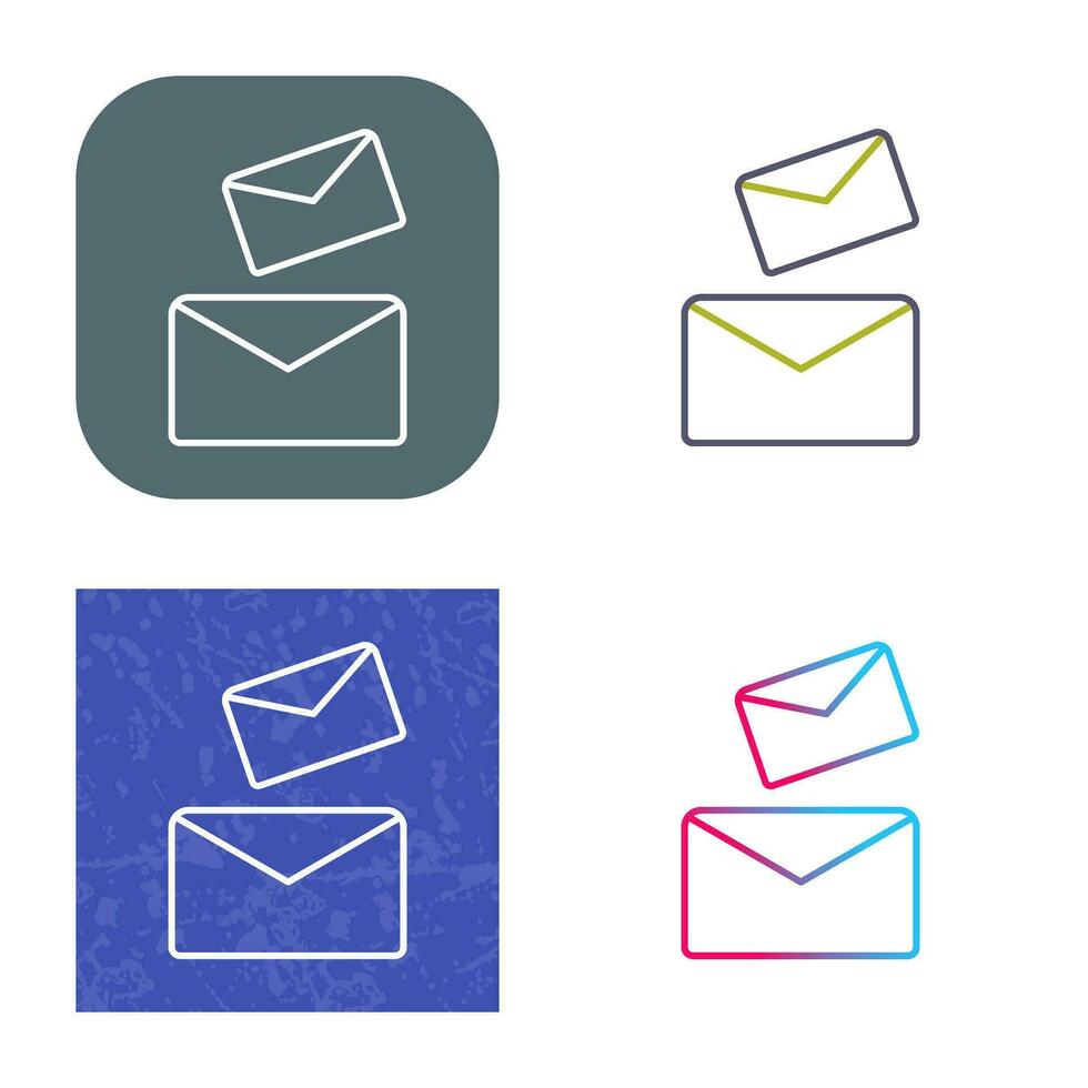 Messages Vector Icon