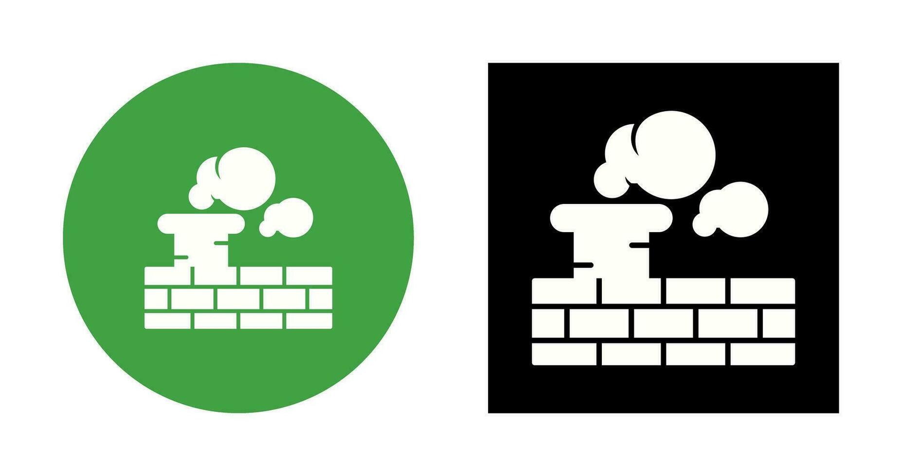 Chimney Vector Icon