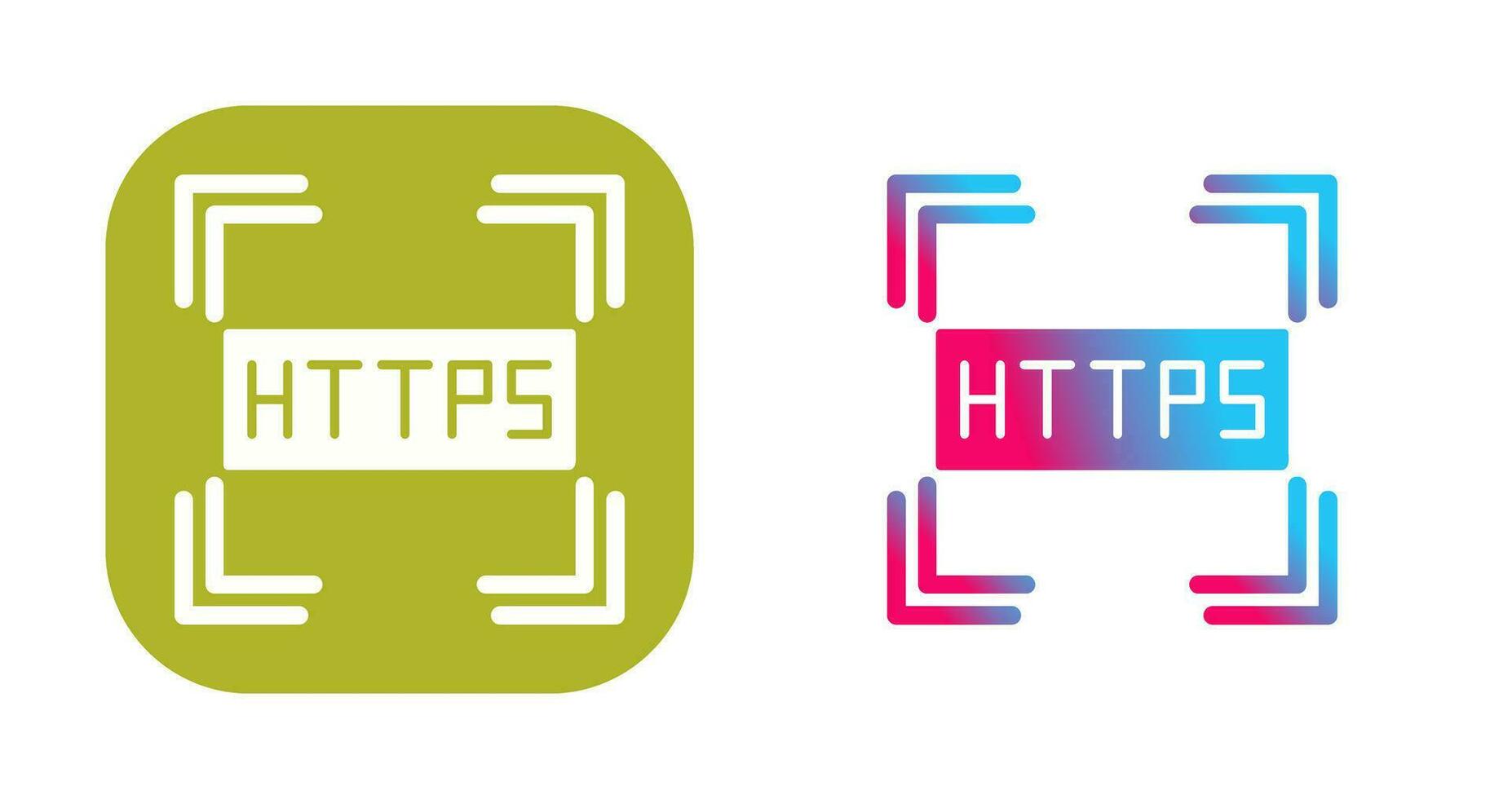 Https Vector Icon