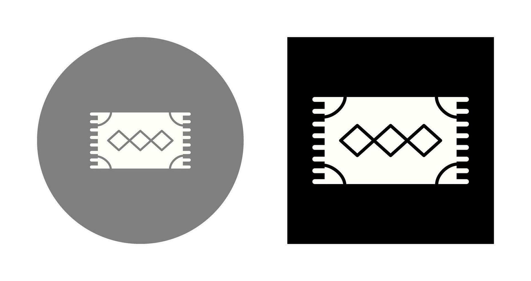 Rug Vector Icon