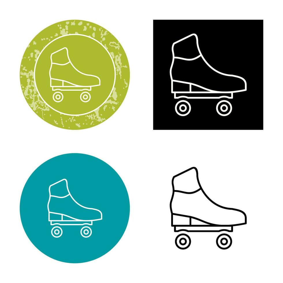 Skates Vector Icon