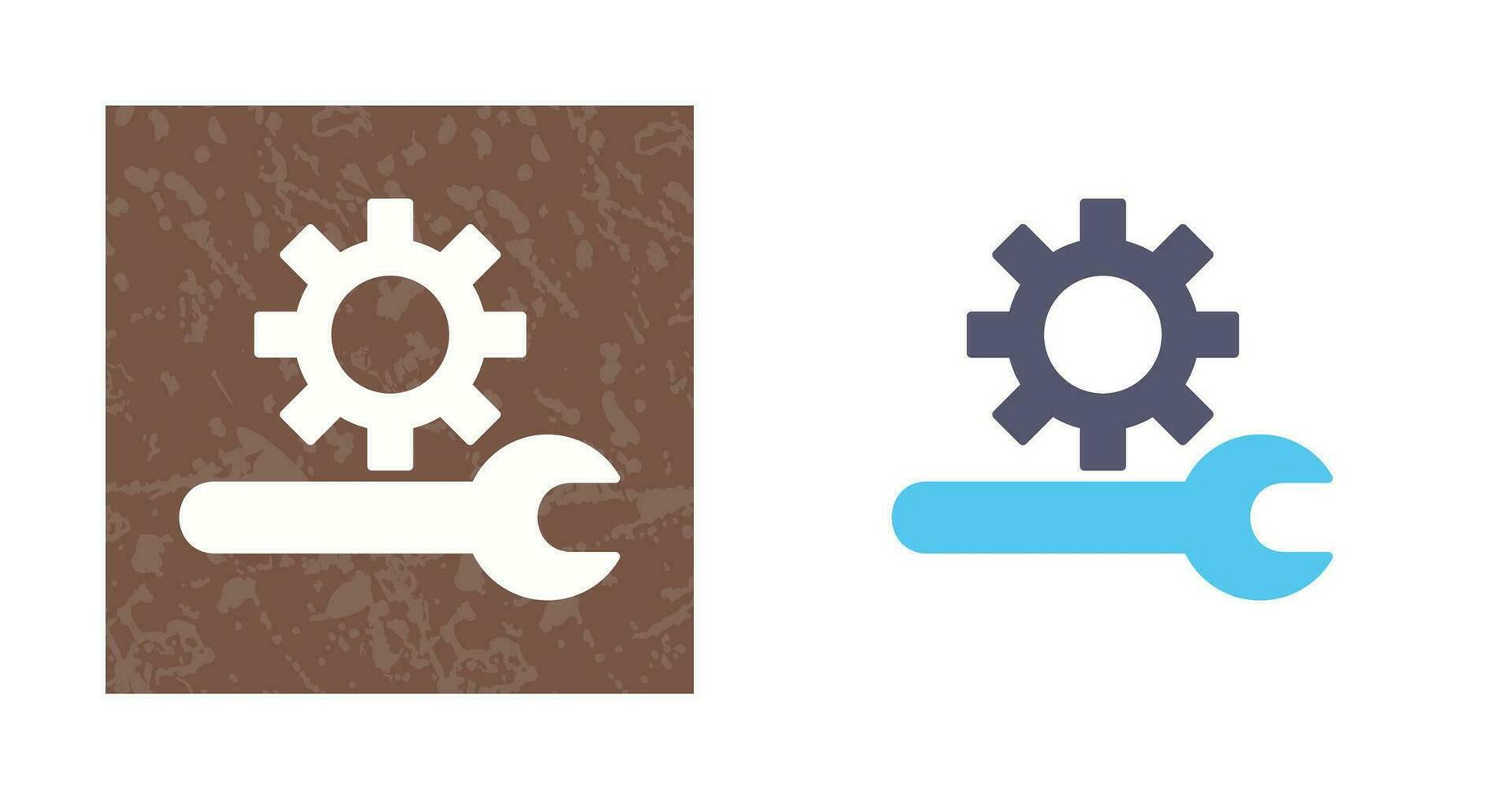 Unique Technical Support Vector Icon