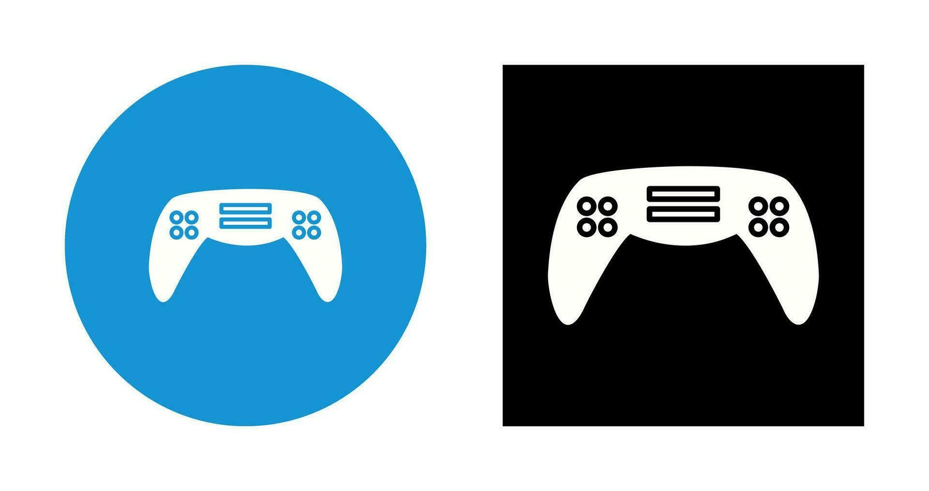 Unique Gaming Console Vector Icon