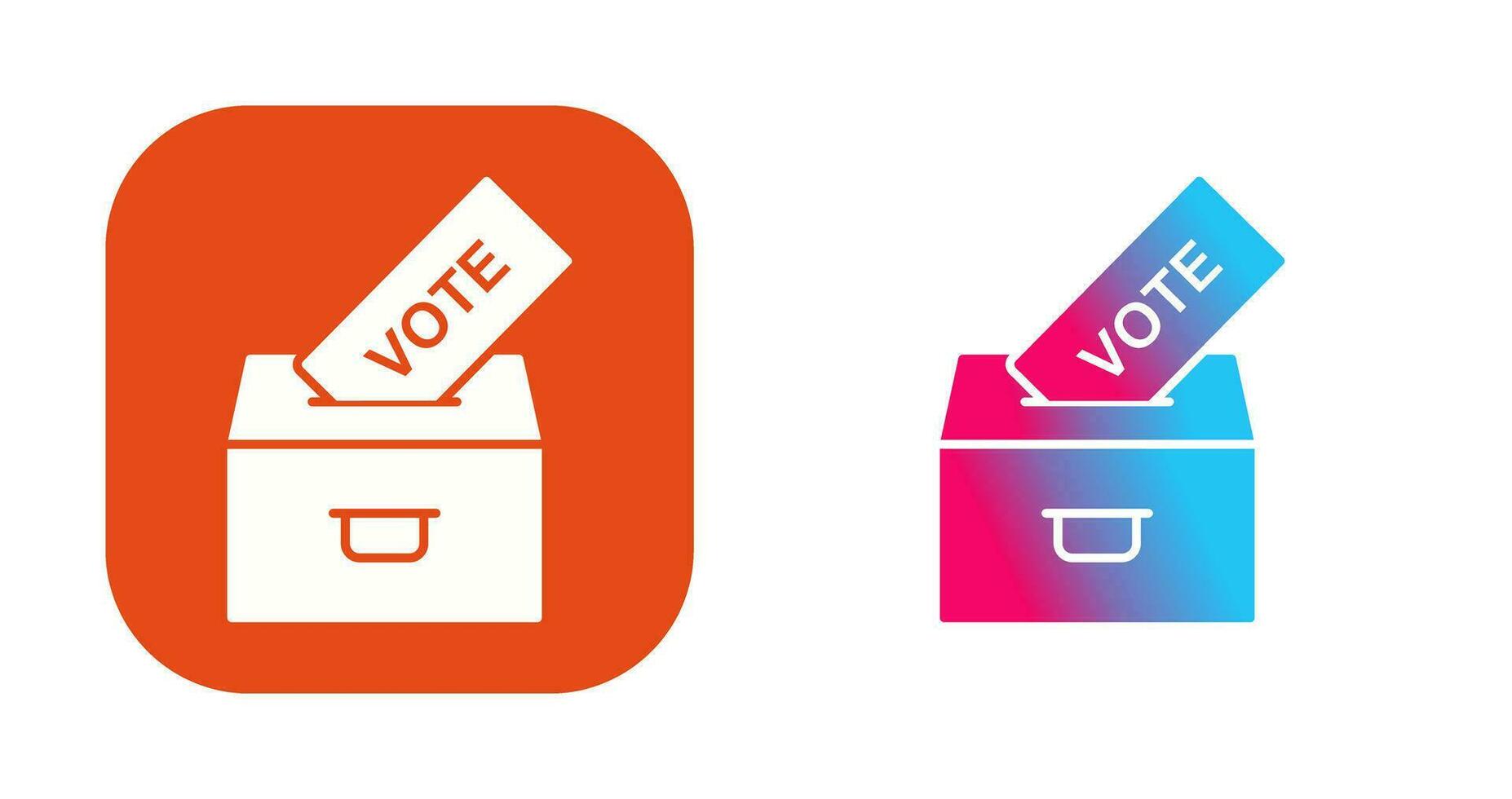 icono de vector de voto de calidad