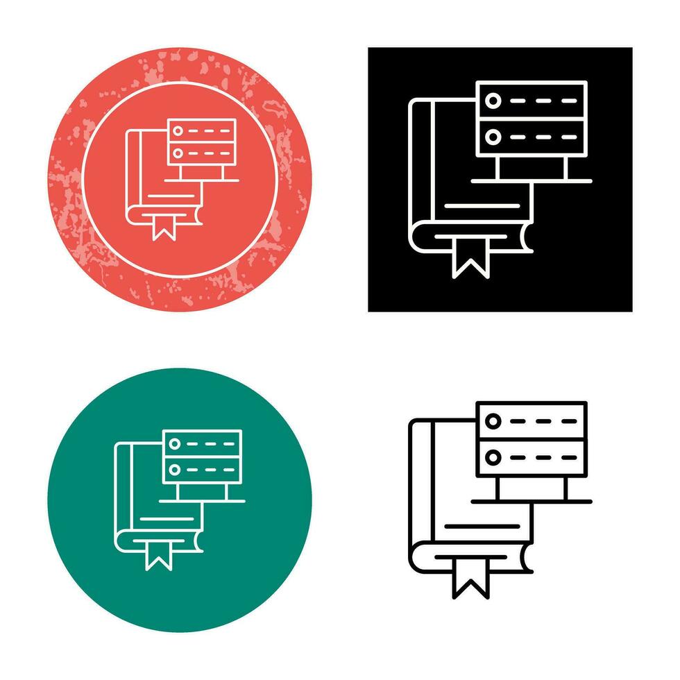 Server Vector Icon