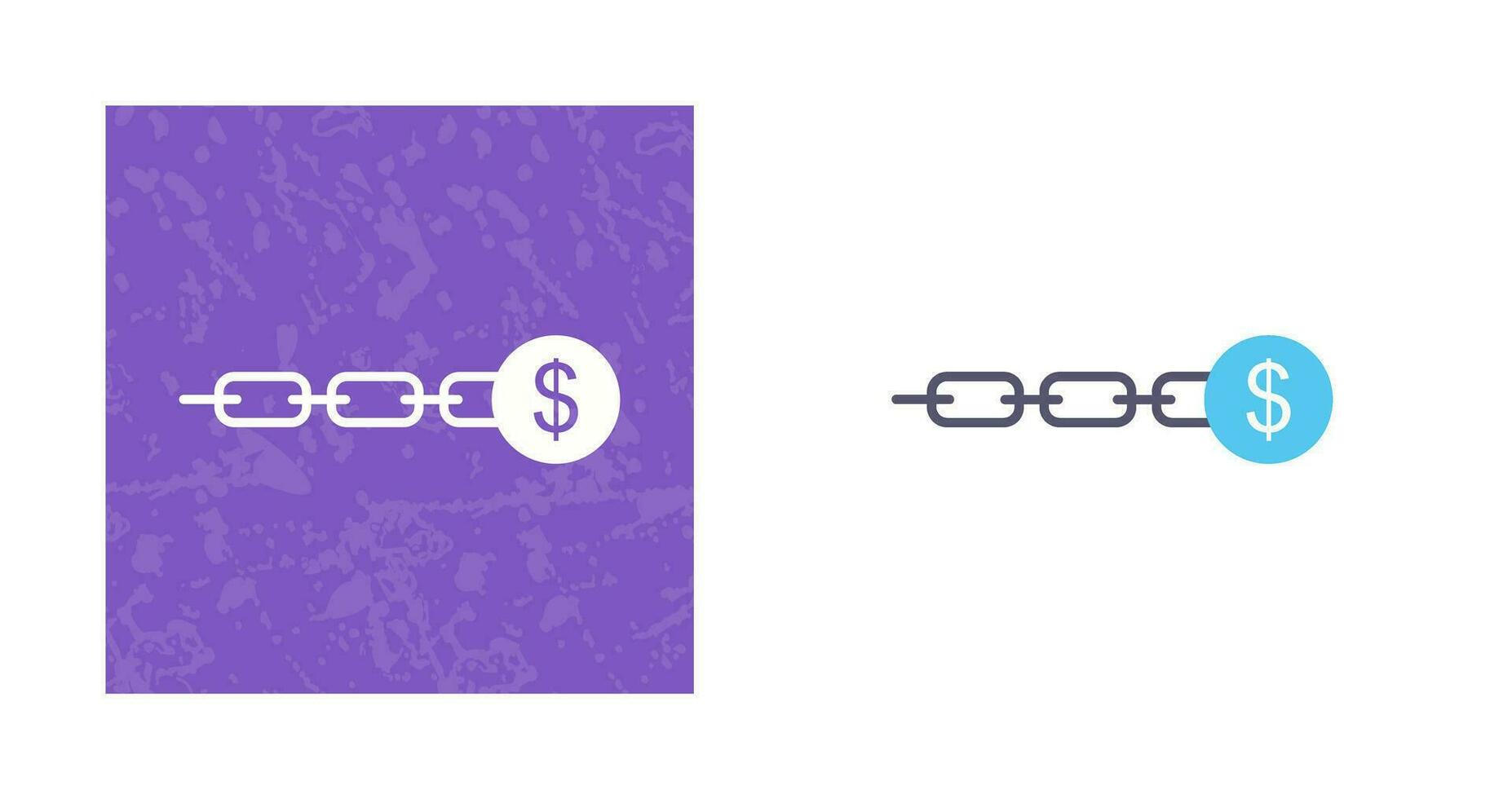 Unique Location Web Advertising Vector Icon
