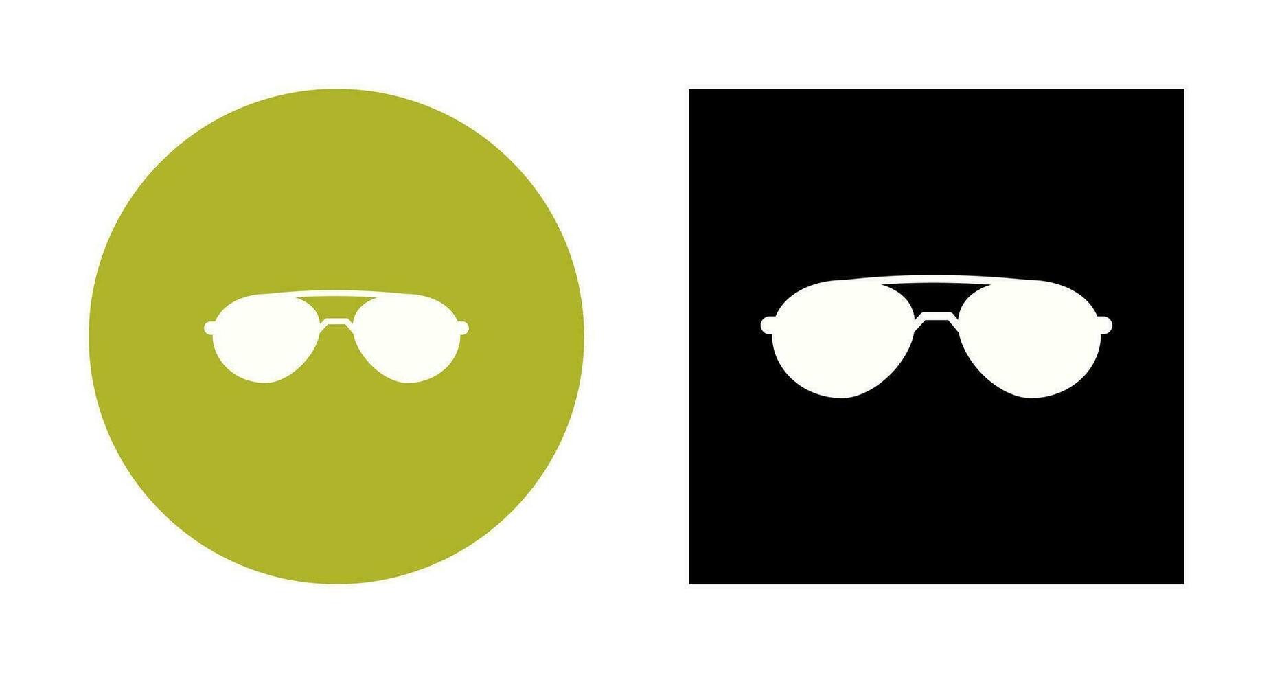 Sunglasses Vector Icon