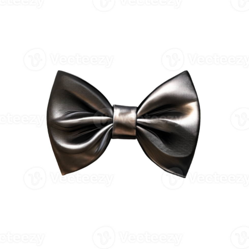 Bow Ribbon Set AI Generative png