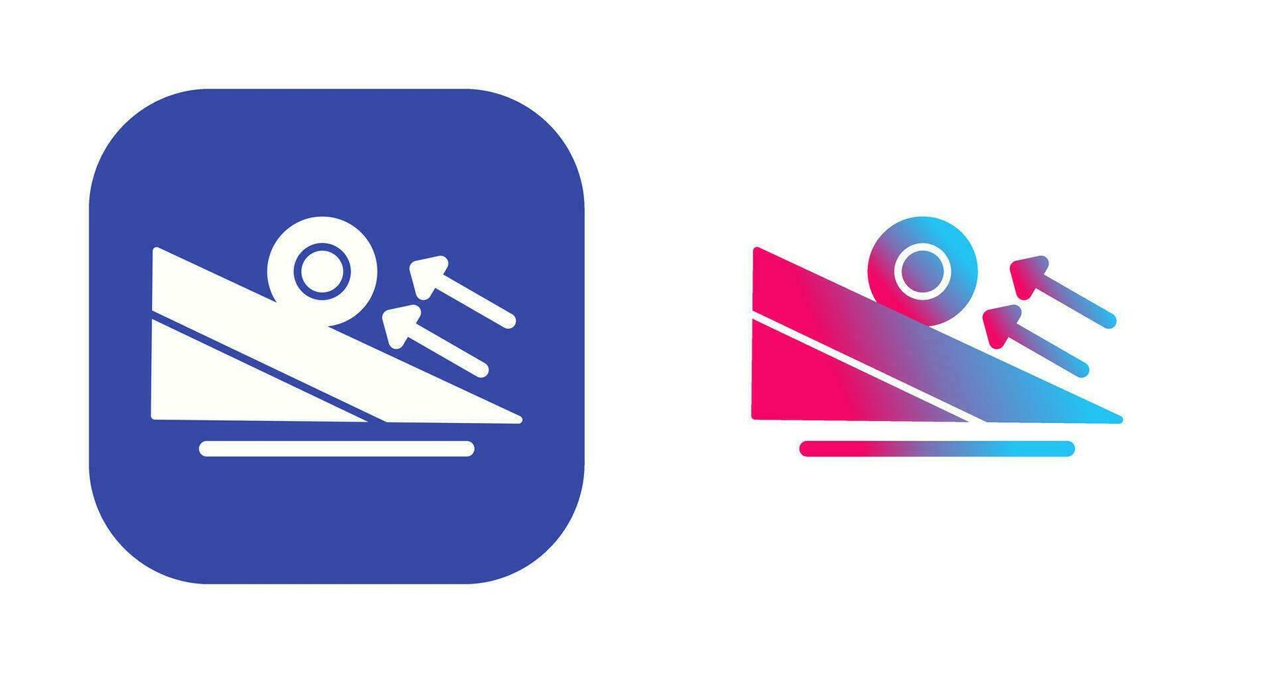 Force Vector Icon