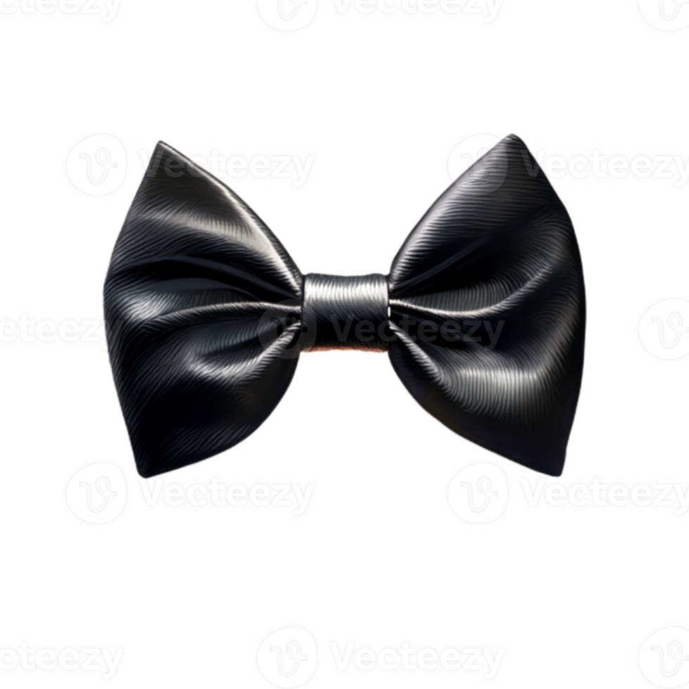 Bow Ribbon Set AI Generative png
