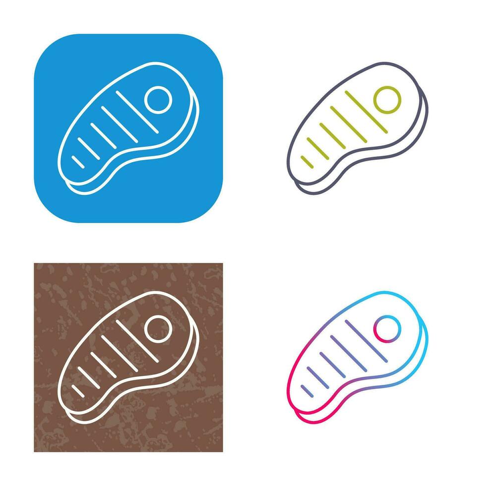 Meat Vector Icon