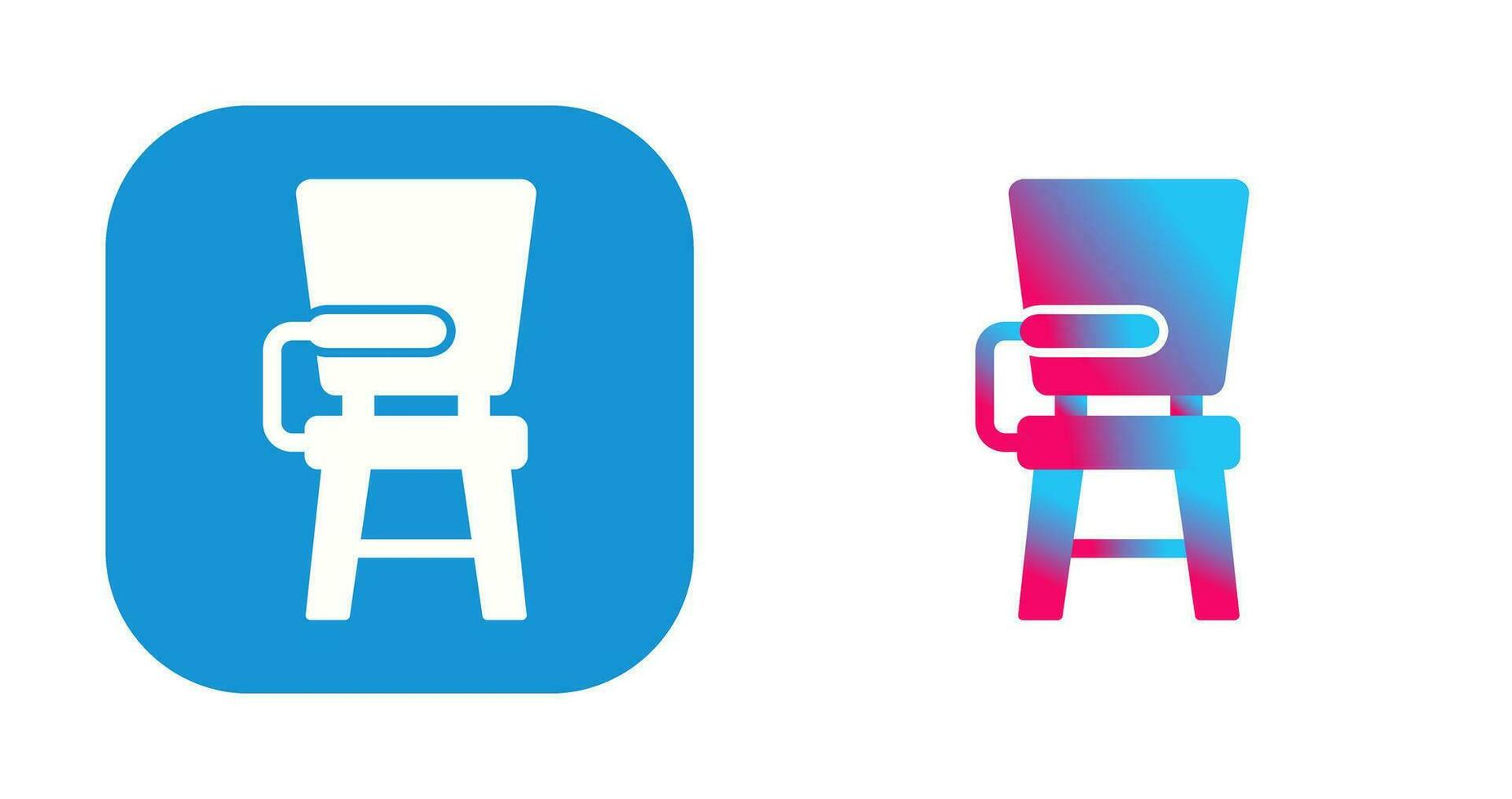 Desk Vector Icon